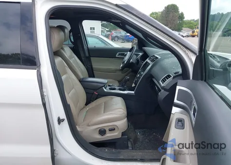 2015 Ford Explorer Xlt из США, поврежденный, VIN 1FM5K8D8XFGA25630